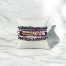 Load image into Gallery viewer, Boho Stackable Bracelet Set - B1194