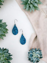 Load image into Gallery viewer, Chunky Glitter Earrings - E19-1633