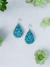 Load image into Gallery viewer, Chunky Glitter Earrings - E19-1725