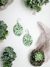 Load image into Gallery viewer, Chunky Glitter Earrings - E19-1734