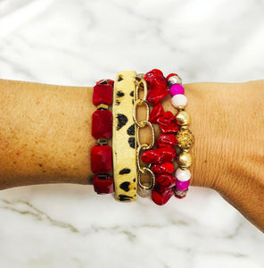 Stackable Bracelet Set - B2055