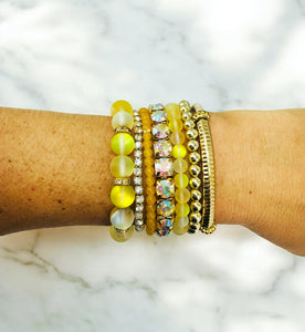 Stackable Bracelet Set - B2066