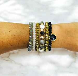 Stackable Bracelet Set - B2072