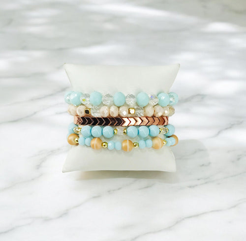 Stackable Bracelet Set - B2128