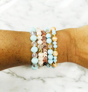 Stackable Bracelet Set - B2128