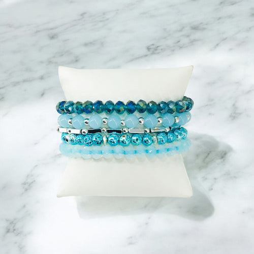 Stackable Bracelet Set - B2129