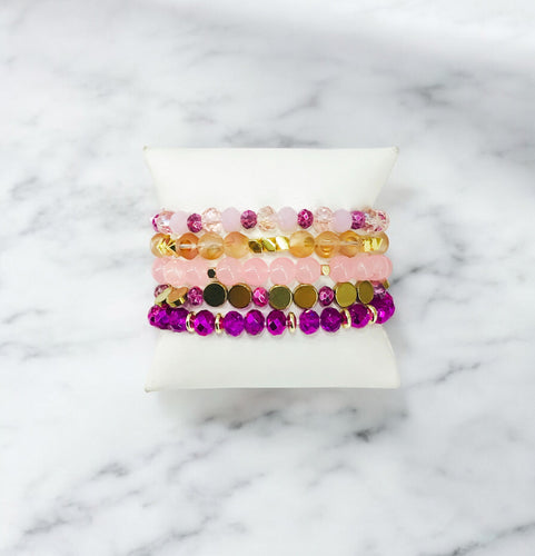 Stackable Bracelet Set - B2130