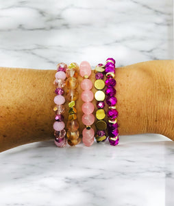 Stackable Bracelet Set - B2130