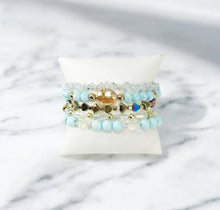 Load image into Gallery viewer, Stackable Bracelet Set - B2133