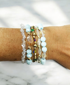 Stackable Bracelet Set - B2133