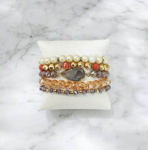 Load image into Gallery viewer, Stackable Bracelet Set - B2052