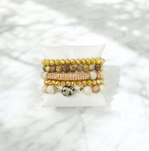 Load image into Gallery viewer, Stackable Bracelet Set - B2137