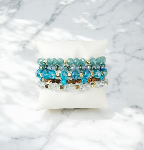 Stackable Bracelet Set - B2141