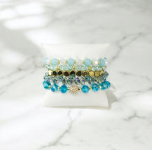 Load image into Gallery viewer, Stackable Bracelet Set - B2142