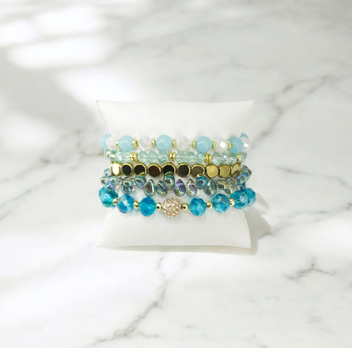 Stackable Bracelet Set - B2142