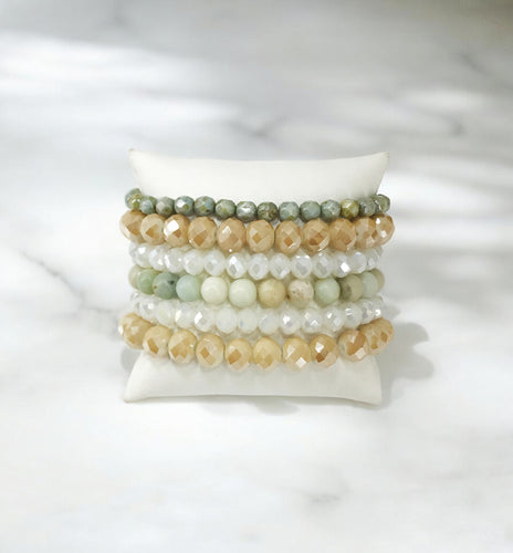 Stackable Bracelet Set - B2146