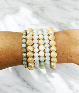 Stackable Bracelet Set - B2146