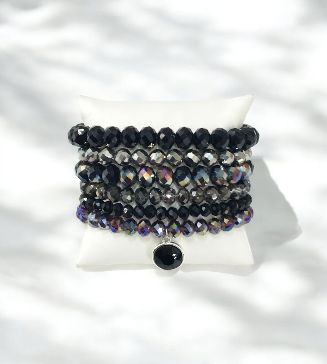 Stackable Bracelet Set - B2147