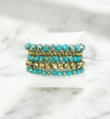 Stackable Bracelet Set - B2148