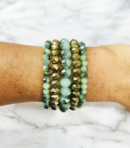 Stackable Bracelet Set - B2149