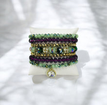 Load image into Gallery viewer, Stackable Bracelet Set - B2152