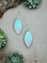 Load image into Gallery viewer, Genuine Leather Earrings - E19-223