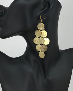 Chandelier Earrings - E19-4647