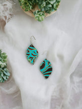 Load image into Gallery viewer, Genuine Leather Earrings - E19-947