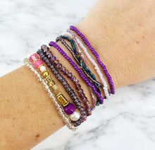 Load image into Gallery viewer, Boho Stackable Bracelet Set - B1194