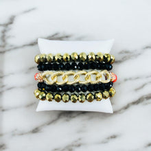 Load image into Gallery viewer, Stackable Bracelet Set - B1617