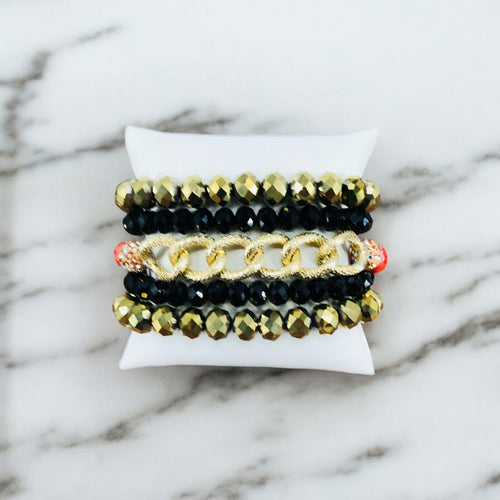 Stackable Bracelet Set - B1617