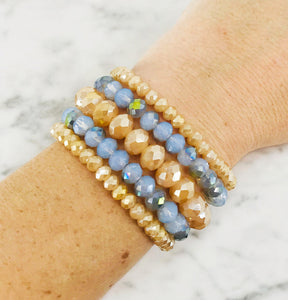 Stackable Bracelet Set - B1627