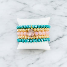 Load image into Gallery viewer, Stackable Bracelet Set - B1638