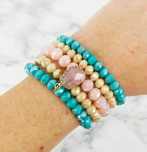 Stackable Bracelet Set - B1638