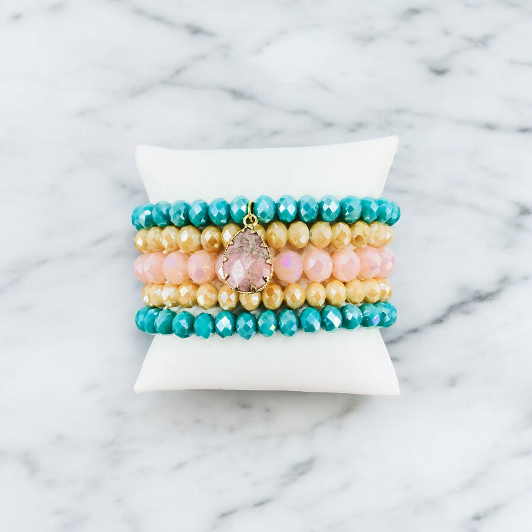 Stackable Bracelet Set - B1638