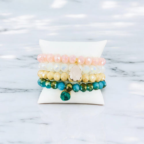 Stackable Bracelet Set - B1645