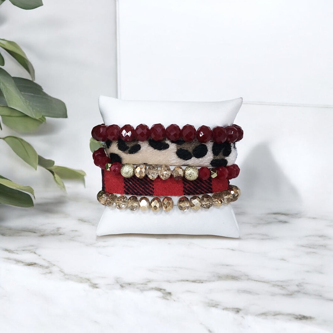 Stackable Bracelet Set - B2053