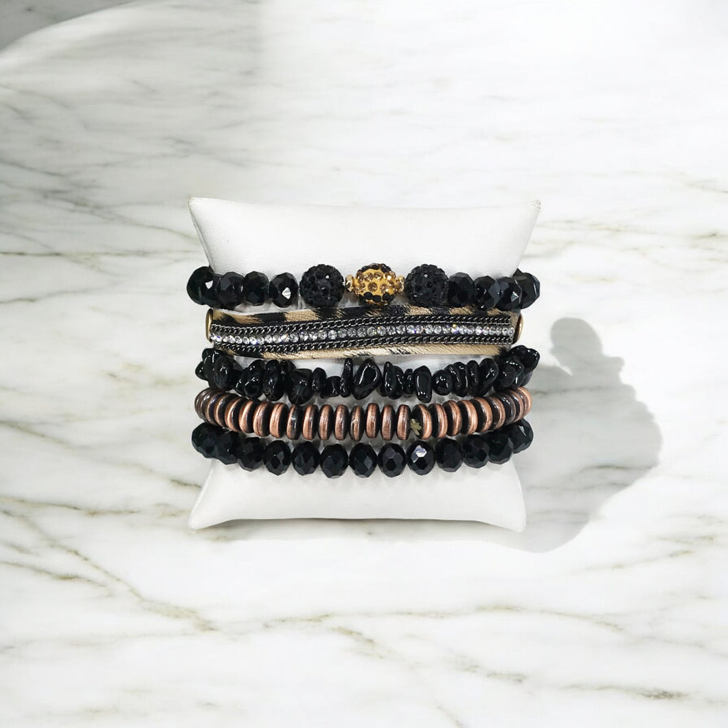 Stackable Bracelet Set - B2054