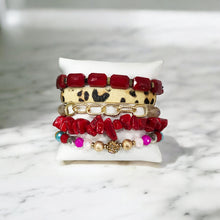 Load image into Gallery viewer, Stackable Bracelet Set - B2055