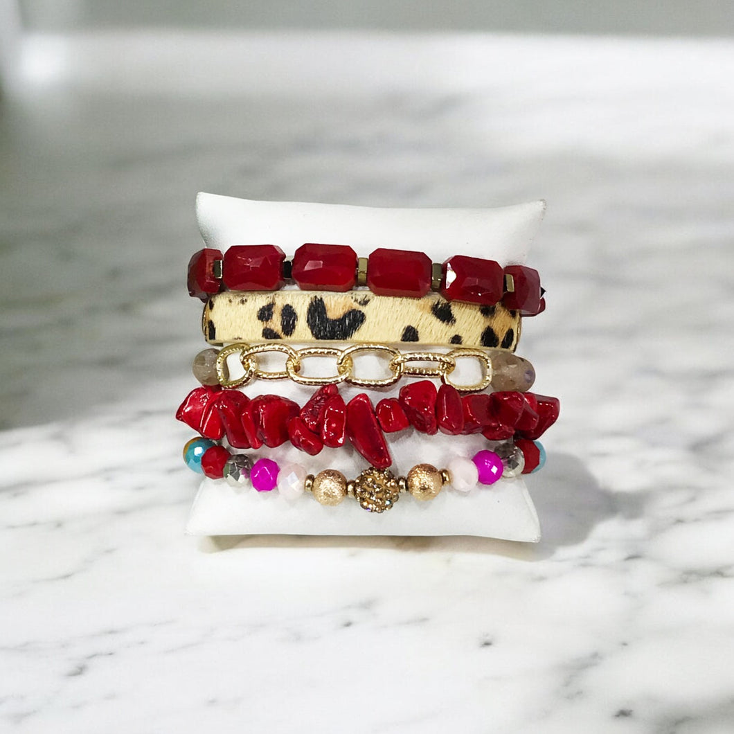 Stackable Bracelet Set - B2055