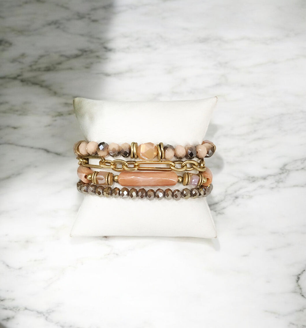 Stackable Bracelet Set - B2105