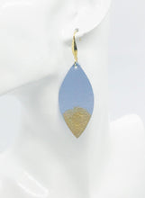 Load image into Gallery viewer, Genuine Leather Earrings - E19-225