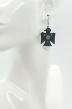 Load image into Gallery viewer, Metal Drop Dangle Earrings - E19-2294