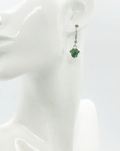 Load image into Gallery viewer, Rhinestone Dangle Earrings - E19-2308