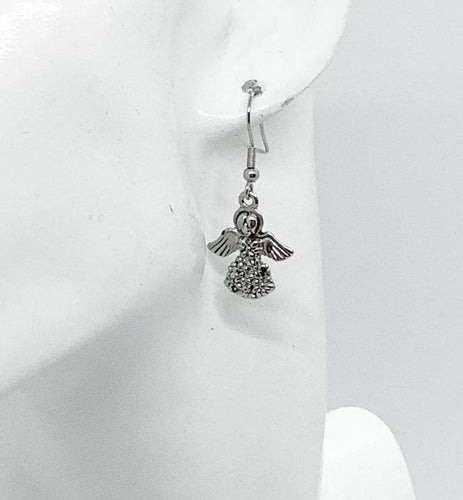 Angel Dangle Earrings - E19-609