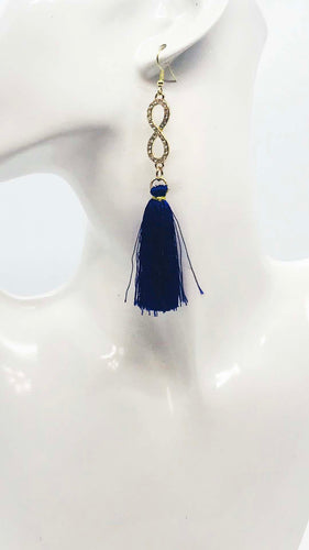 Tassel Earrings - E334