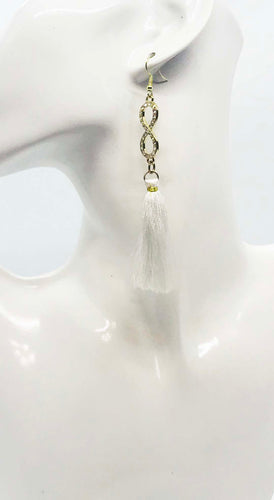 Tassel Earrings - E336